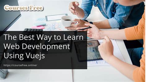 bet way to learn vuejs